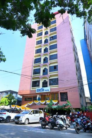 Jaya Residency Hotel Kakinada Bagian luar foto